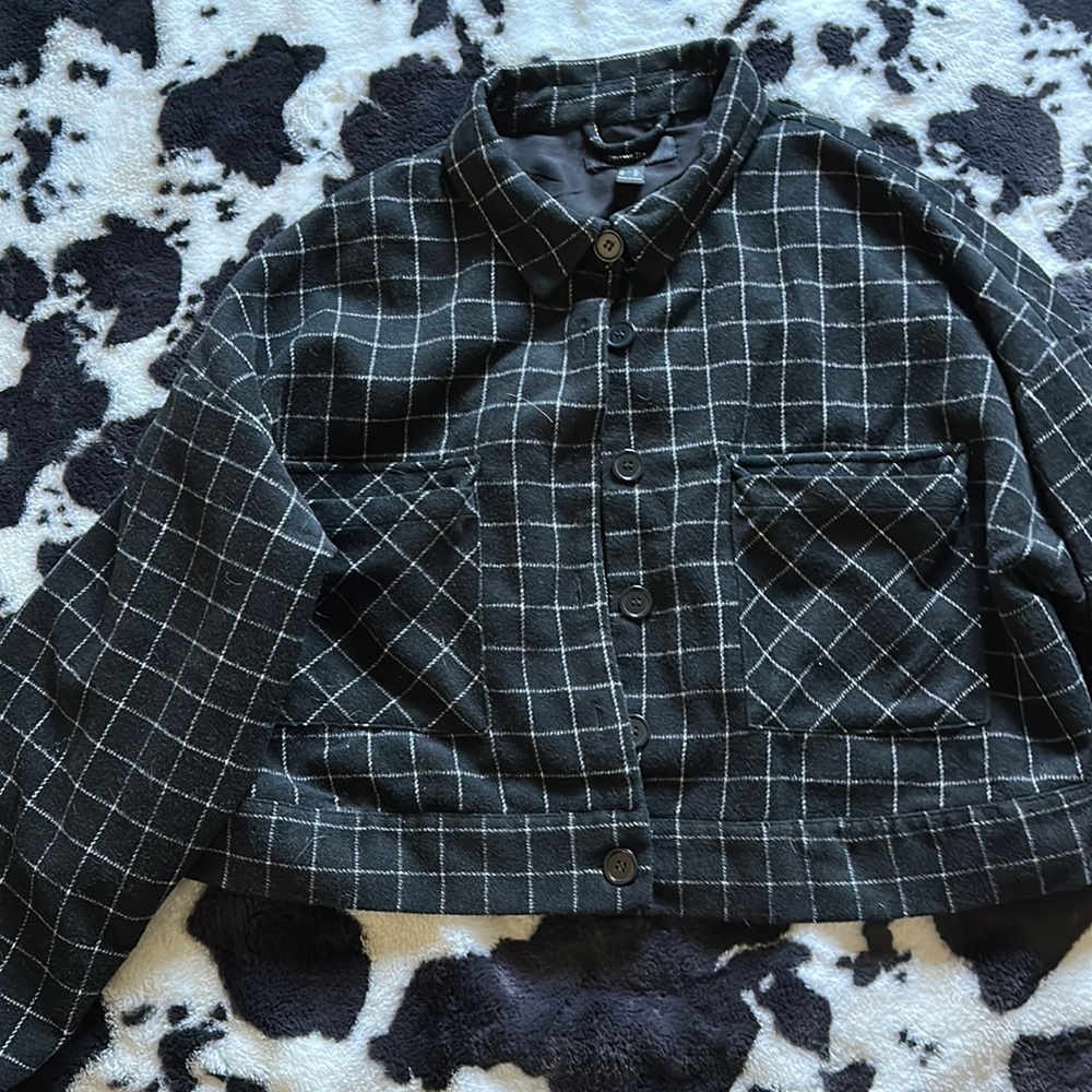 never worn